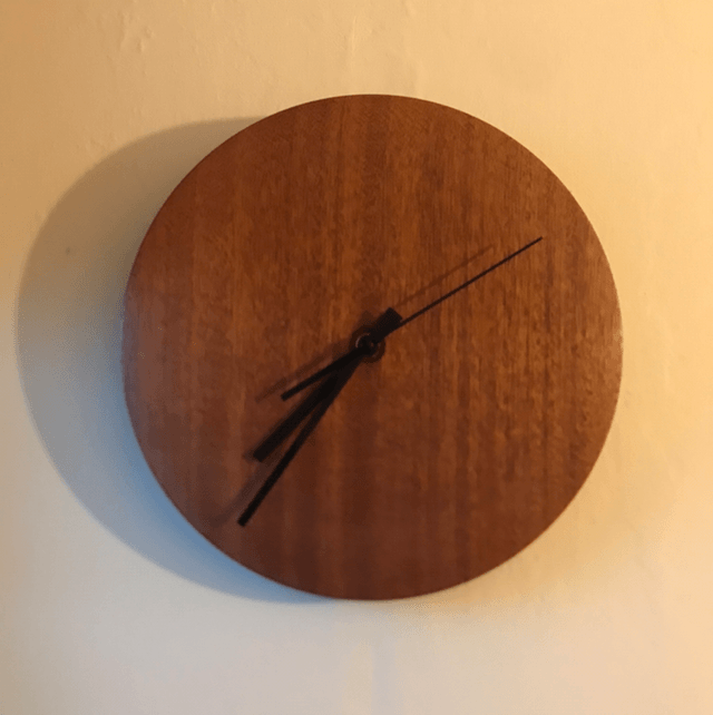 Mahogany 